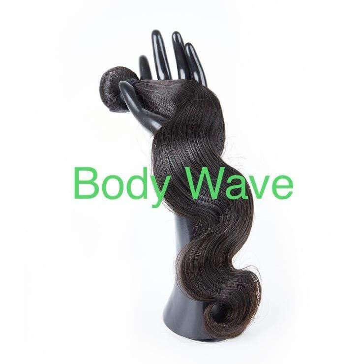 Body Wave Human Hair Weave - BUNDLESHair Extension